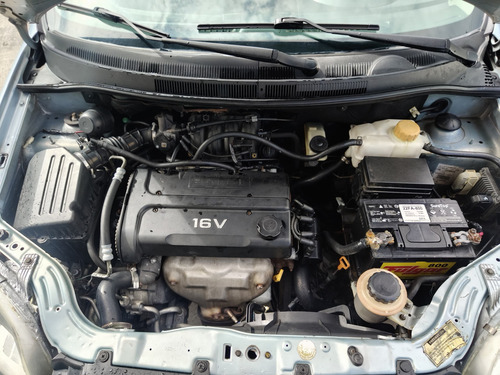 Chevrolet Aveo 2011 Lt Automatico