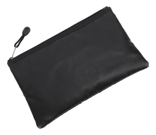 Bolsa De Seguridad Para Documentos De Silicona Resistente Al