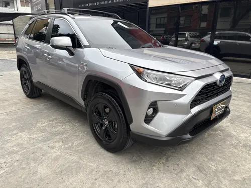 Toyota Rav4 Xle Hybrid Tp 2500cc 4x4 7ab Ct