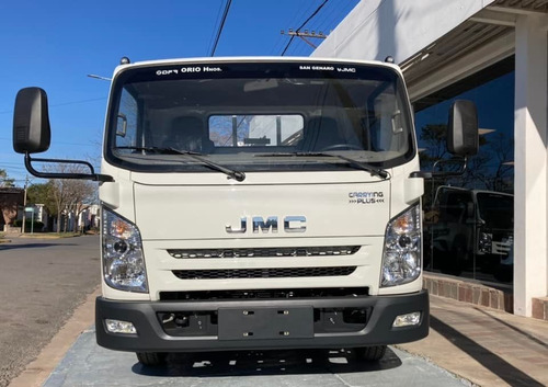 Imagen 2 de 20 de Jmc N 900 Nueva Cabina Línea Nueva My2023 P/ 4 Toneladas