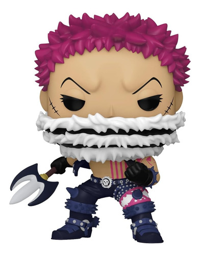 Funko Pop One Piece Katakuri