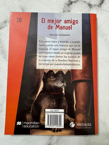 El Mejor Amigo De Manuel - Edit Azulejos (Usado)