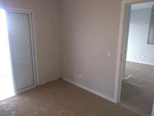 Apartamento Com 1 Dormitório À Venda, 52 M² - Jardim Silvestre - São Bernardo Do Campo/sp - Ap65413