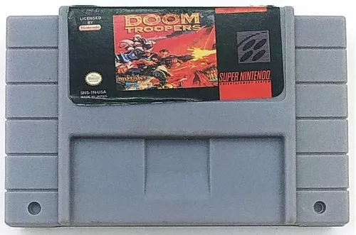 Doom, Super Nintendo