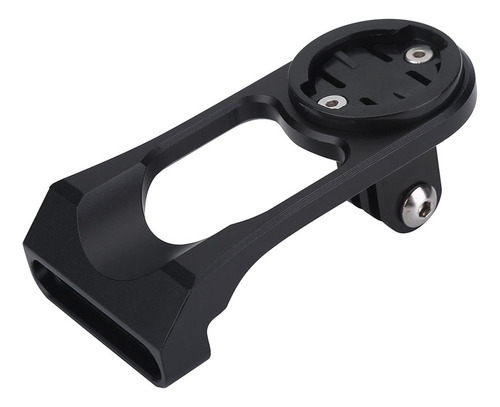 Suporte Preto Preto Preto Para Montagem Em Computador, Haste
