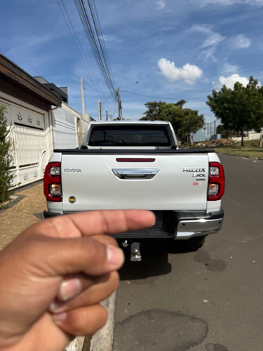 Toyota Hilux 2.8 Tdi Srx Plus Cab. Dupla 4X4 Aut. 4P