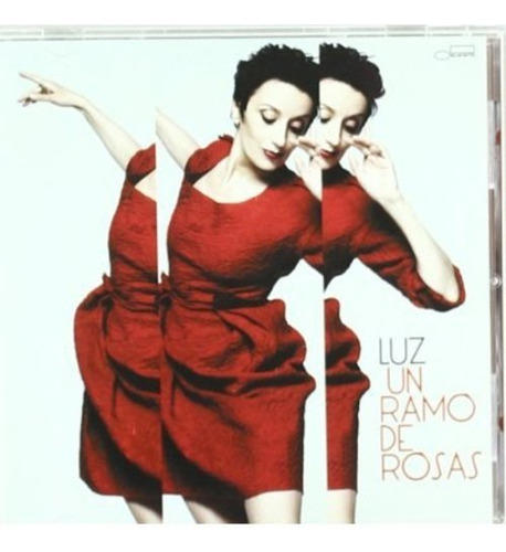 Casal Luz/un Ramo De Rosas (cd) - Importado 