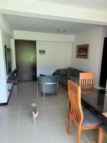 Apartamento Con Excelente Vista Calasanz Parte Alta - Medellín