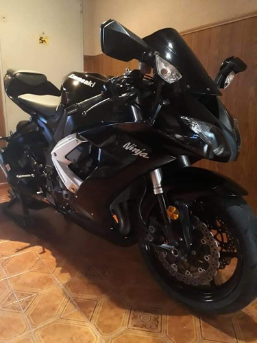 Kawasaki Ninja Zx10r 2010