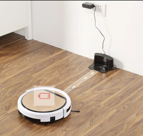 Robô Aspirador E Pano Ilife V5s Pró - No Brasil