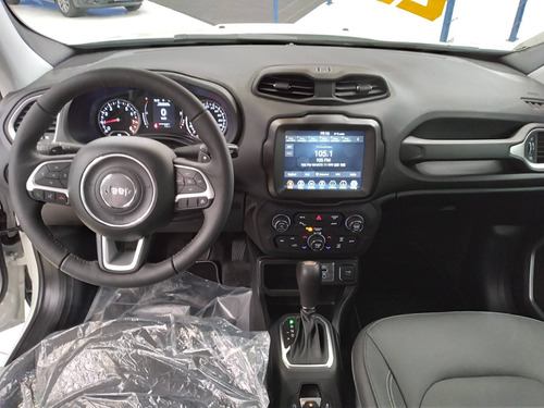 Imagem 8 de 12 de Jeep Renegade 1.8 16v Flex Longitude 4p Automático