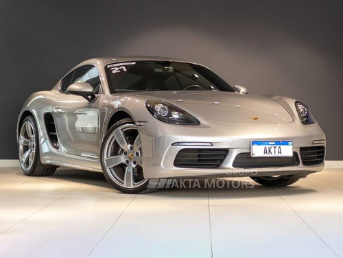 Porsche 718 2.0 16V H4 GASOLINA CAYMAN PDK