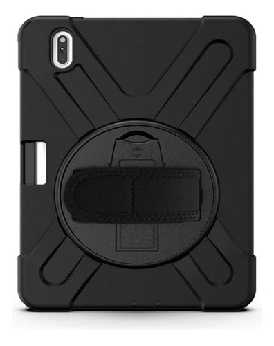 Funda Antigolpes Tipo Armadura Para iPad Mini 6 2021 De 8.7