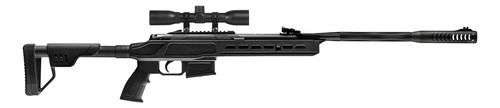 Hatsan Rifle De Aire Combinado De Resorte Zada,  22