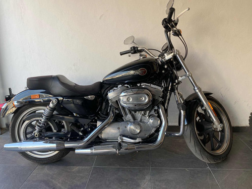 Harley Davidson Sposter Custom Super Low 2019