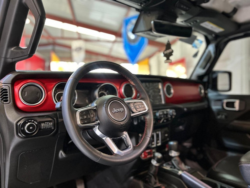 Jeep Wrangler 3.6 V6 Rubicon 4X4 At