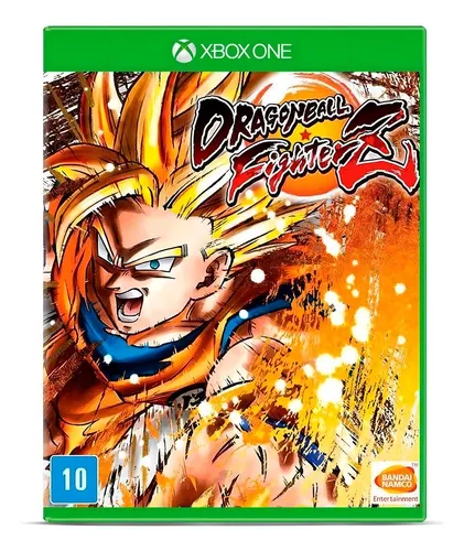 comprar Dragon Ball FighterZ Standard Edition Bandai Namco Xbox One Físico