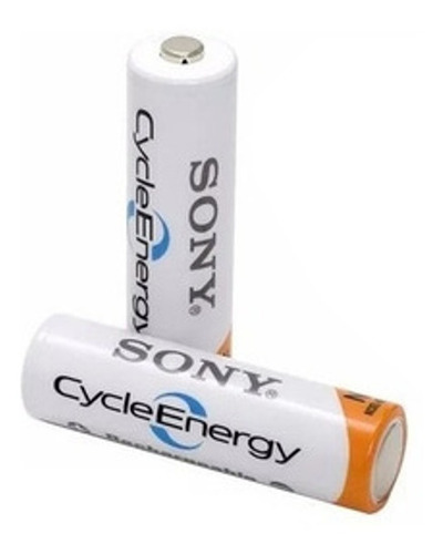 Bateria Pila Recargable Sony Aa De 4.600 Mah