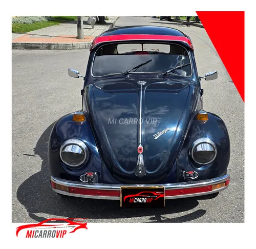 Volkswagen Escarabajo 1.6 Escarabajo
