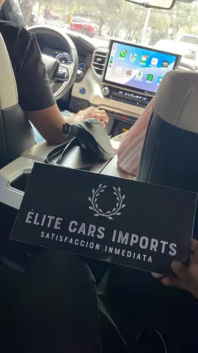 Toyota Sequoia 3.5 V6 Capstone