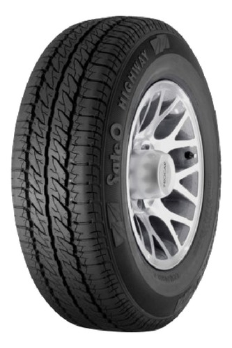 Neumatico Fate 225/75r15 Rr H/t 108t ,