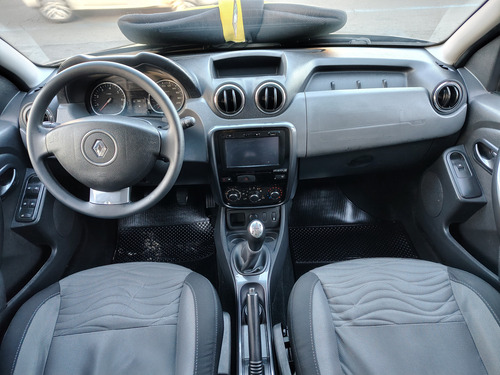 Renault Duster 1.6 16v Dynamique Hi-flex 5p