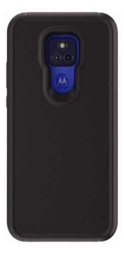 Onn Funda De Uso Rudo Para Motorola Moto G Play 