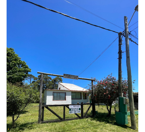 Venta Casa San Francisco, Piriapolis. 2 Dorm - Piscina Gran Barbacoa