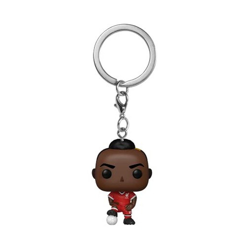 Funko Pop Pop! Llavero: Liverpool - Sadio Mané, Multicolor