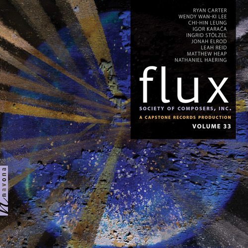 Cd: Flux / Various Flux / Various Usa Import Cd