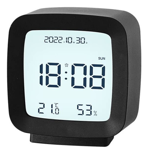 Reloj Despertador Digital Retroiluminación Reloj Despertador