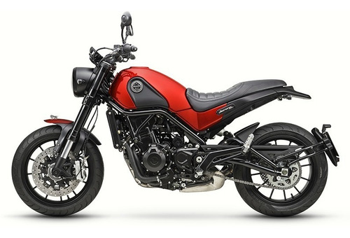 Imagen 4 de 25 de Benelli Leoncino 500 Descuento Contado Efectivo