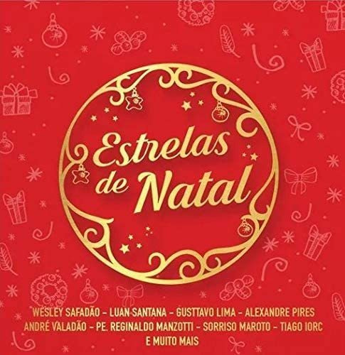 Cd Estrelas De Natal 