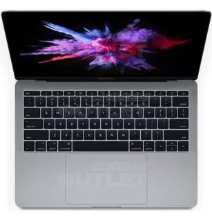 Macbook Pro 2017 I5 7360 Mem 256gb Ssd 8gb Tela Retina A1708