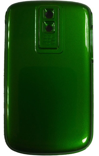 Tapa Trasera Blackberry Bold 9000 Repuesto Bateria Verde