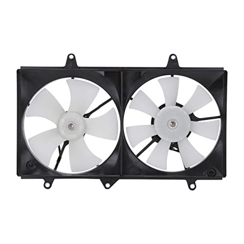 Ensamble De Ventilador De Radiador/condensador De Reemp...