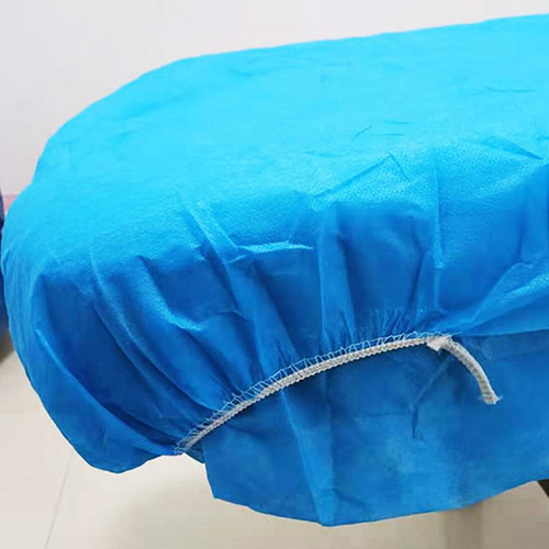 10x Cubierta De Mesa De Cama Cubierta De Cama De 100cmx215cm