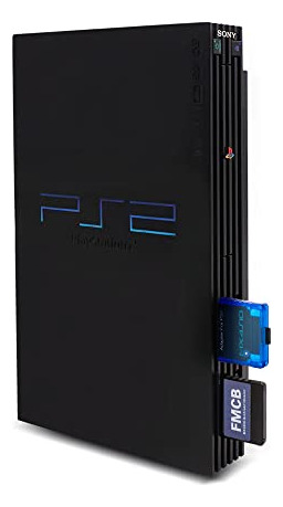Pack Rgeek Adaptador Ps2 Mx4iso + 128g Tf Para Consolas