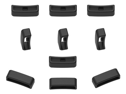 Imagen 5 de 6 de Ruentech - Anillo De Cierre De Repuesto Para Garmin Vivoacti