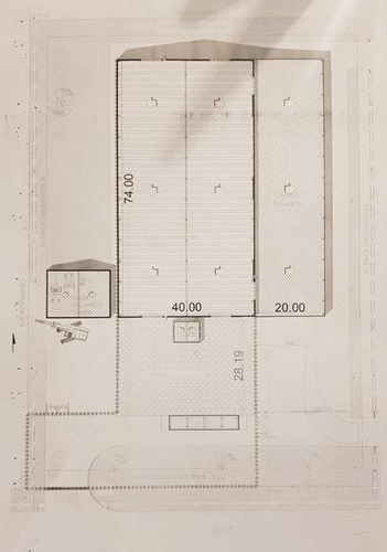 Imagen 6 de 7 de Depósito 3000 M2 En Zarate En Parque Industrial Sobre Panamericana Km 83