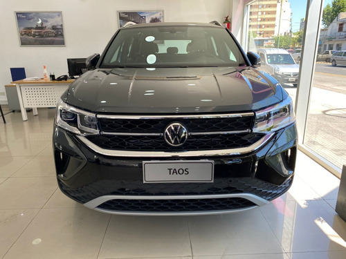 Imagen 20 de 25 de Volkswagen Taos 1.4 250tsi Highline Automatica 2022 Vw At 14
