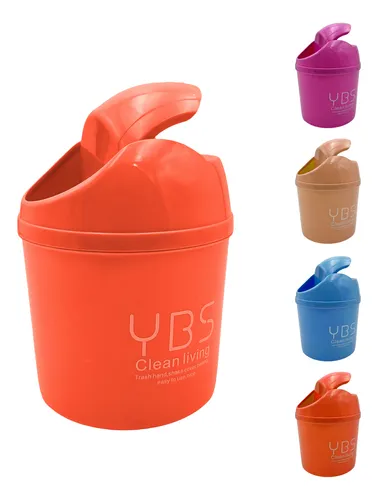 Tacho de basura para escritorio sale