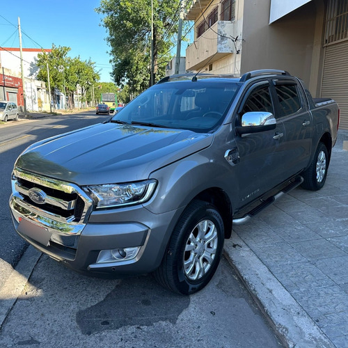 Ford Ranger 3.2 Cd Limited Tdci 200cv Automática