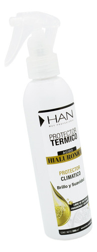 Han Protector Térmico Acido Hialuronico Brillo Pelo Local