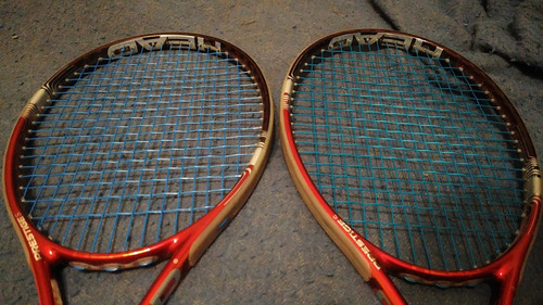 Raquetas Head Youtek Ig Prestige S X2 (precio X El Par) Marrón 4 3/8