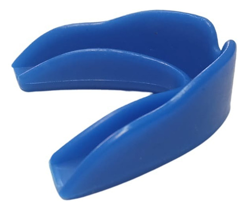 Protector Bucal Con Estuche Tsp Senior Color Azul