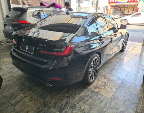 BMW Serie 3 2.0 Gp Active Flex Aut. 4p