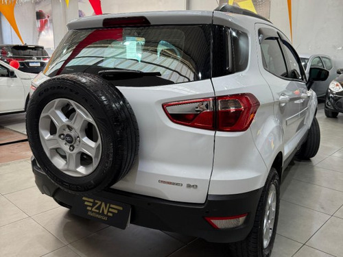 Ford Ecosport Ecosport 2.0 SE 16V FLEX 4P POWERSHIFT