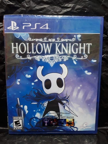 Hollow Knight - Ps4
