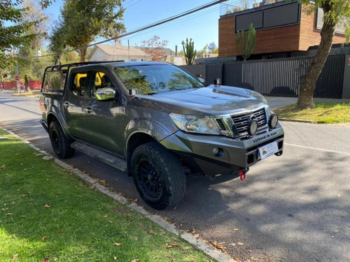 Imagen 2 de 15 de Nissan Np300 Dcab 4x4 2.3